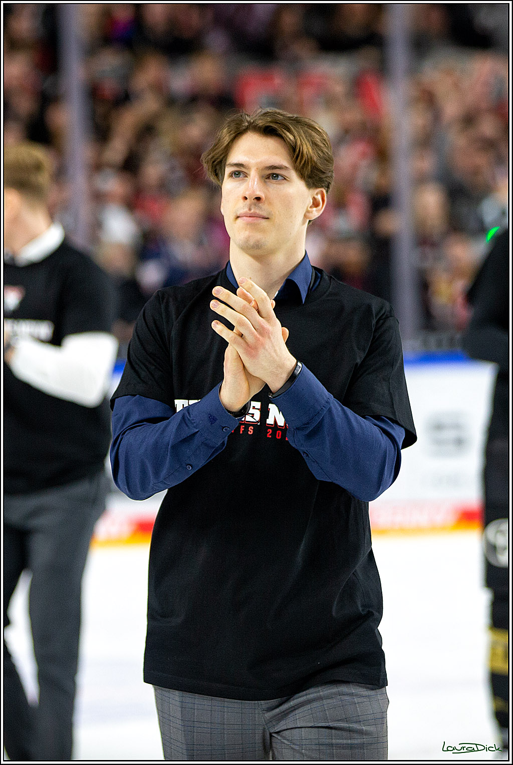 PENNY DEL; Koelner Haie-Bietigheim Steelers; Koeln, 05.03.2023